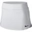 Nike Womens Pure Skort - White