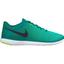 Nike Mens Flex 2016 Running Shoes - Rio Teal / Black - thumbnail image 1
