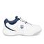 K-Swiss Boys Ultrascendor Carpet Tennis Shoes - White/Navy [Size 1-2.5] - thumbnail image 1