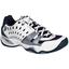 Prince Mens T22 Tennis Shoes - White/Navy - thumbnail image 1