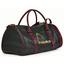 Head Retro Monte Carlo Holdall - Dark Green/Burgundy - thumbnail image 2