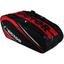Victor Multi Thermo Bag 9035 - Black/Red - thumbnail image 1