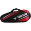 Victor Single Thermo Bag 9075 - Black/Red - thumbnail image 1