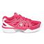 K-Swiss Womens Ultra-Express Tennis Shoes - Neon Red/White - thumbnail image 1
