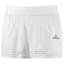 Adidas Womens Stella McCartney Barricade Shorts - White - thumbnail image 1