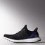 Adidas Womens Ultra Boost Running Shoes - Black - thumbnail image 1
