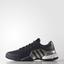 Adidas Mens Barricade 2015 Tennis Shoes - Midnight Grey - thumbnail image 1