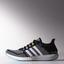 Adidas Mens Climachill Cosmic Boost Running Shoes - Black/Blue - thumbnail image 1