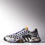 Adidas Mens Barricade 2015 Berlin Wall Tennis Shoes - Limited Edition - thumbnail image 1