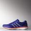 Adidas Mens Adizero Adios Boost 2.0 Running Shoes - Night Flash/Orange - thumbnail image 1