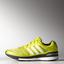 Adidas Mens Supernova Sequence Boost 7 Running Shoes - Yellow/White - thumbnail image 1