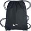 Nike Fundamental Swoosh Gym Sack - Black - thumbnail image 1