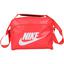 Nike Heritage Shoulder Bag - Red - thumbnail image 1