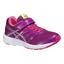 Asics Kids GEL-Zaraca 4 PS Running Shoes - Grape/Pink Glow - thumbnail image 1
