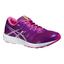 Asics Kids GEL-Zaraca 4 GS Running Shoes - Grape/Pink Glow - thumbnail image 1