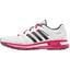 Adidas Womens Revenergy Boost Running Shoes - White/Vivid Berry - thumbnail image 1