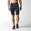 Adidas Mens Techfit Base Short Tights - Black - thumbnail image 1