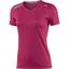 Adidas Womens ClimaChill Tee - Vivid Berry - thumbnail image 1