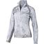 Adidas Womens Clima Training Light Jacket - White - thumbnail image 1
