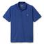 Lacoste Sport Mens Ultra Dry Raglan Sleeve Polo - Monaco Blue