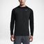 Nike Mens DF Touch Training Hoodie - Black - thumbnail image 1
