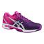 Asics Womens GEL-Solution Speed 2 Clay Court Tennis Shoes - Purple - thumbnail image 1