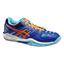 Asics Womens GEL-Fastball Indoor Court Shoes - Blue - thumbnail image 1