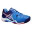 Asics Womens GEL-Resolution 6 Tennis Shoes - Powder Blue - thumbnail image 1