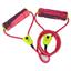 Nike Long-Length Medium Resistance Band 2.0 - Hyper Pink/Fuchsia Force - thumbnail image 1