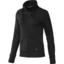 Adidas Womens Essentials Branded Track Top - Black - thumbnail image 1