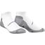 Adidas Tennis Ankle Liner Socks (1 Pair) - White - thumbnail image 1