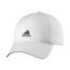 Adidas Climalite Cap - White/Black - thumbnail image 1