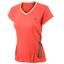 Adidas Womens Supernova Short Sleeve Tee - Coral - thumbnail image 1