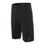Adidas Mens Barricade Tennis Shorts - Black - thumbnail image 1