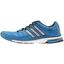 Adidas Mens Adistar Boost Running Shoes - Blue - thumbnail image 1