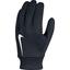 Nike Hyper Warm Field Players Football Gloves - Black/White - thumbnail image 1