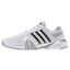 Adidas Mens Adipower Barricade 8+ OC Tennis Shoes - White - thumbnail image 1