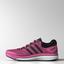 Adidas Kids Response Running Shoes - Solar Pink - thumbnail image 1