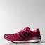 Adidas Womens Supernova Sequence 7 Boost Running Shoes - Pink Buzz - thumbnail image 1