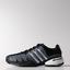 Adidas Mens Barricade V Classic Tennis Shoes - Onix - thumbnail image 1