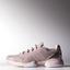 Adidas Womens Stella McCartney Barricade 2015 Tennis Shoes - Light Pink - thumbnail image 1