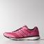 Adidas Womens Adizero Adios Boost 2.0 Running Shoes - Solar Pink - thumbnail image 1
