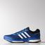 Adidas Mens Response Boost Running Shoes - Blue Beauty - thumbnail image 1