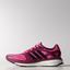 Adidas Womens Energy Boost 2.0 ESM Running Shoes - Solar Pink - thumbnail image 1
