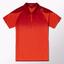 Adidas Mens Adizero Polo Shirt - Solar Red/Bold Orange - thumbnail image 1
