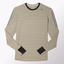 Adidas Mens Supernova Long Sleeve Tee - Tech Beige/Black - thumbnail image 1