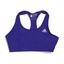 Adidas TechFit Sports Bra - Amazon Purple - thumbnail image 1