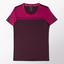 Adidas Womens Response Tee - Amazon Red/Bold Pink - thumbnail image 1