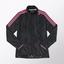 Adidas Womens Response Wind Jacket - Black/Solar Pink - thumbnail image 1