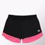 Adidas Womens Supernova Shorts - Black/Solar Pink - thumbnail image 1